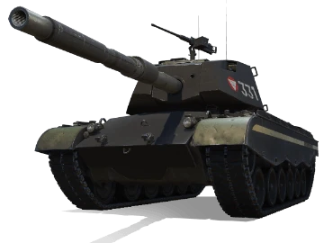 M47 Iron Arnie