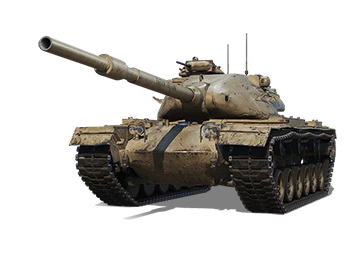 Patton the Tank