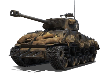 M4A3(76)W Sherman