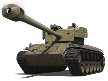 T26E4 SuperPershing
