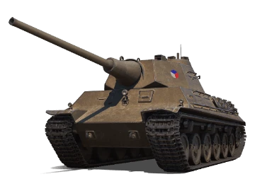 Škoda T 40
