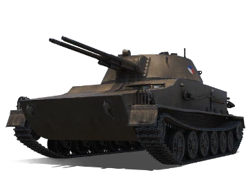 Vz. 64 Blesk