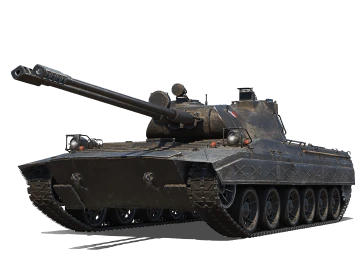 Vz. 68 Squall