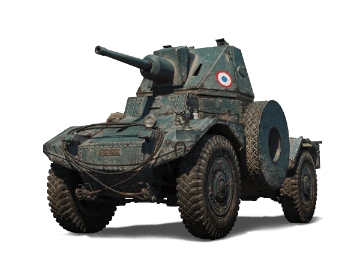 Panhard AMD 178B Panhard AMD 178B