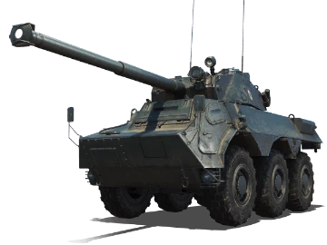 VCS 6X6 TS 90
