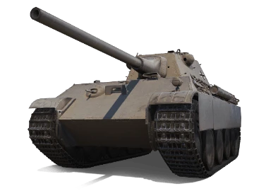 Panther mit 8,8 cm L/71 Panther mit 8,8 cm L/71