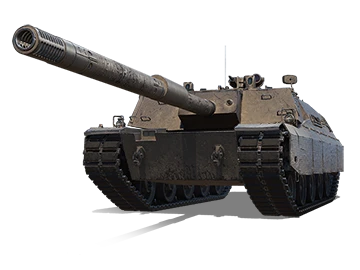 Kpz. 3 GST Turm