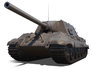 Jagdtiger Prototype