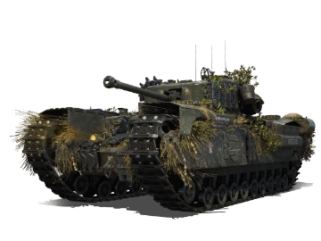 Churchill Crocodile