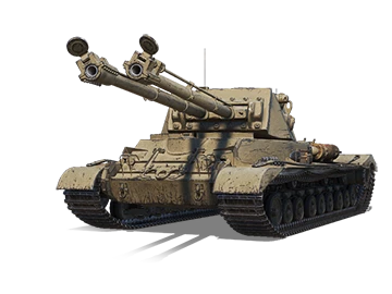 FV224 Chopper