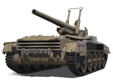 Crusader 5.5-in. SP