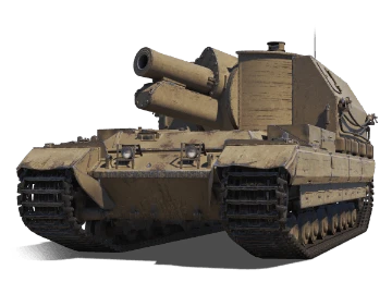 Conqueror Gun Carriage