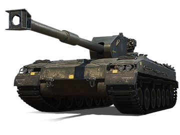 Bofors Tornvagn